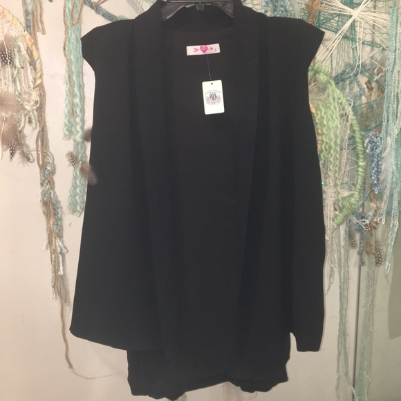 Buddylove king cape blazer - Picture 3 of 6